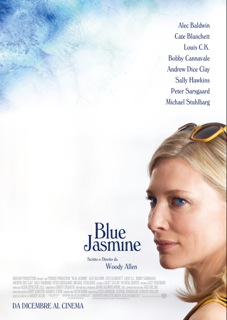 Cinema Recensioni. Blue Jasmine di Woddy Allen